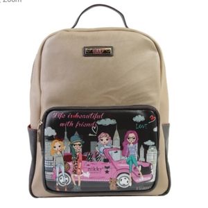 Nicole lee backpack